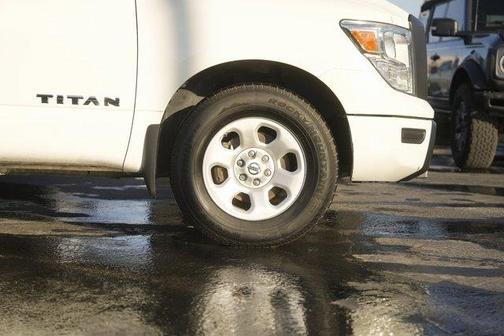 2021 Nissan Titan S