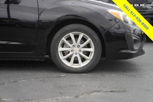 2014 Subaru Impreza 2.0i Premium