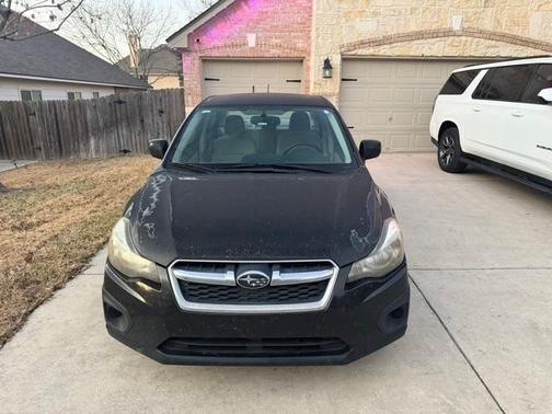 2014 Subaru Impreza 2.0i Premium