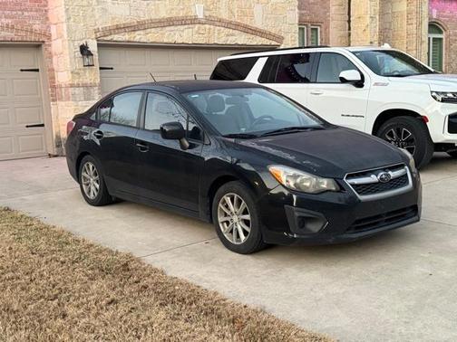 2014 Subaru Impreza 2.0i Premium