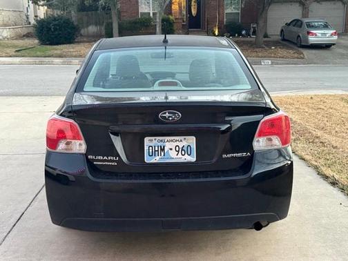 2014 Subaru Impreza 2.0i Premium