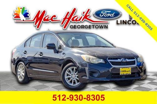 2014 Subaru Impreza 2.0i Premium