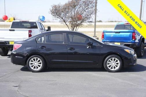 2014 Subaru Impreza 2.0i Premium