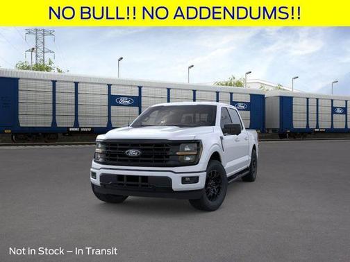 Oxford White 2026 Ford F-150 XLT