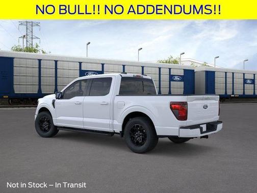 Oxford White 2026 Ford F-150 XLT