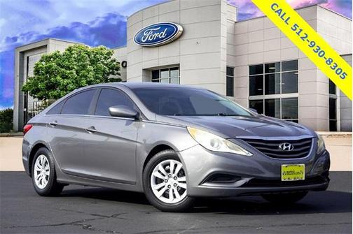 2013 Hyundai SONATA GLS