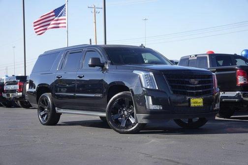 2017 Cadillac Escalade ESV Luxury