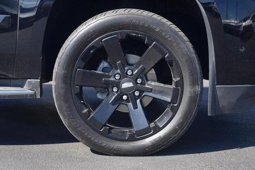 2017 Cadillac Escalade ESV Luxury