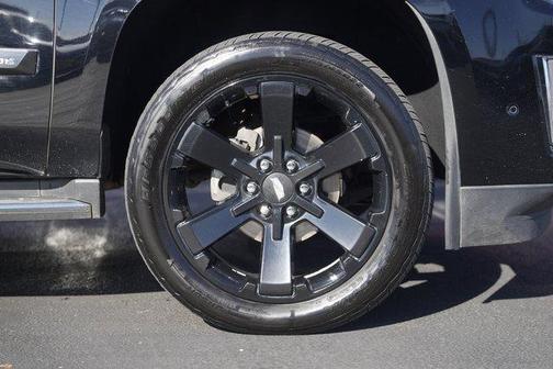 2017 Cadillac Escalade ESV Luxury