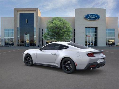 2025 Ford Mustang GT