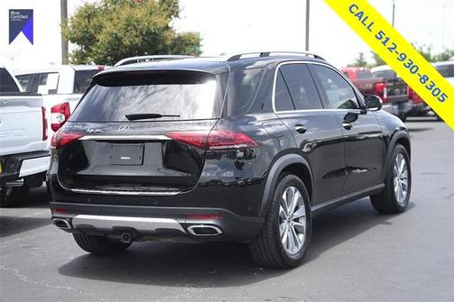 2020 Mercedes-Benz GLE 350 Base
