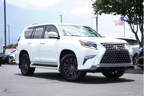 2021 Lexus GX 460 Base