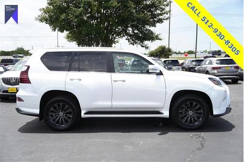 2021 Lexus GX 460 Base