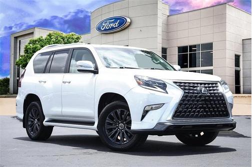 2021 Lexus GX 460 Base
