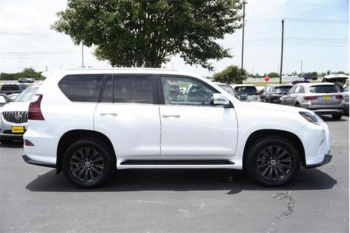 2021 Lexus GX 460 Base
