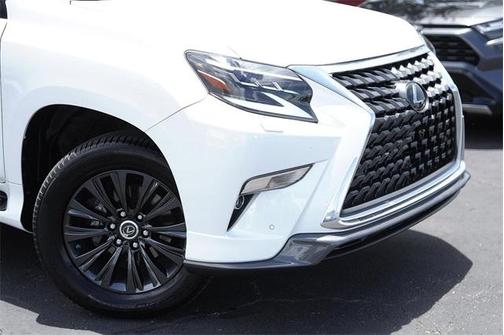 2021 Lexus GX 460 Base