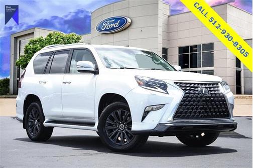 2021 Lexus GX 460 Base
