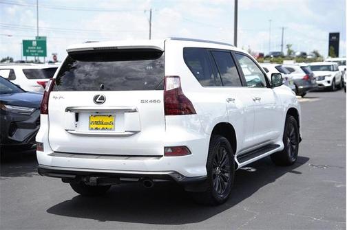 2021 Lexus GX 460 Base