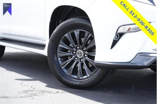 2021 Lexus GX 460 Base