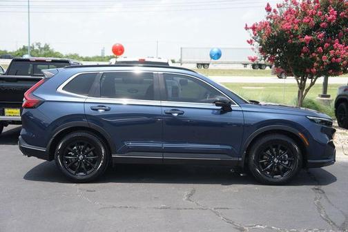 Canyon 2023 Honda CR-V Hybrid Sport