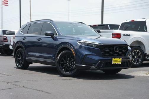 Canyon 2023 Honda CR-V Hybrid Sport