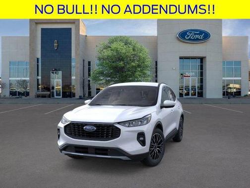 2026 Ford Escape PHEV