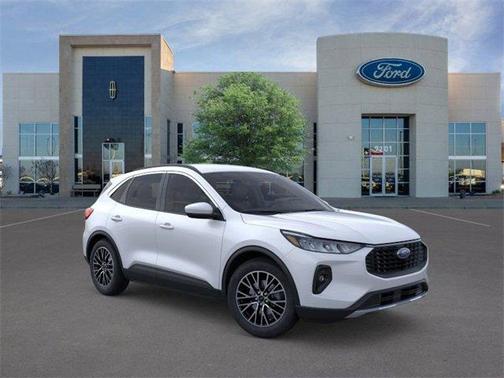 2026 Ford Escape PHEV