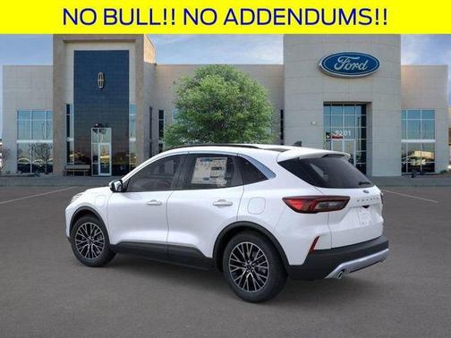 2026 Ford Escape PHEV