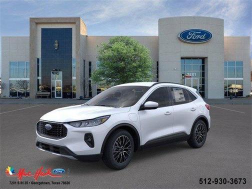 2026 Ford Escape PHEV