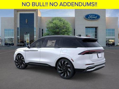 2026 Lincoln Nautilus Reserve