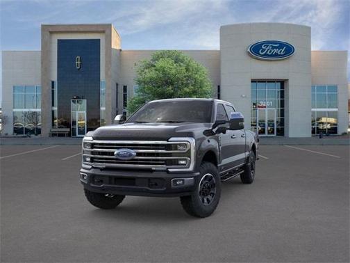 2025 Ford F-250 Platinum