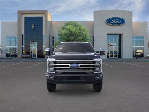 2025 Ford F-250 Platinum