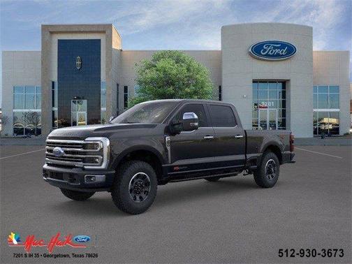 2025 Ford F-250 Platinum