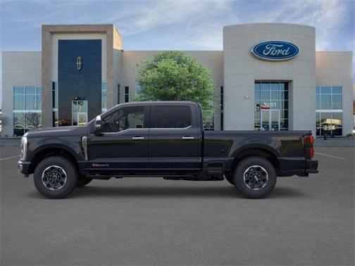 2025 Ford F-250 Platinum