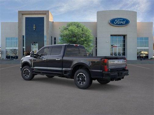 2025 Ford F-250 Platinum