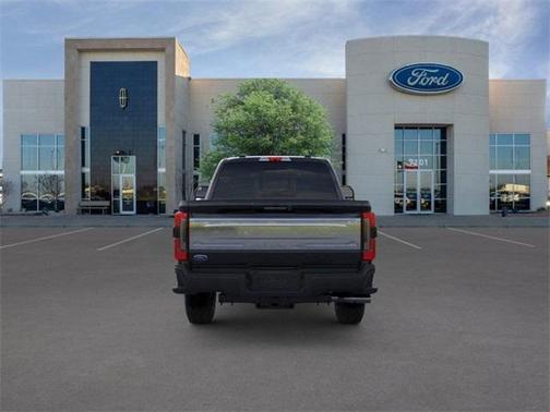 2025 Ford F-250 Platinum