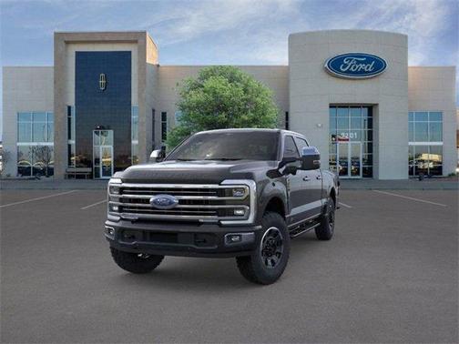 2025 Ford F-250 Platinum