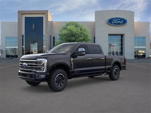 2025 Ford F-250 Platinum