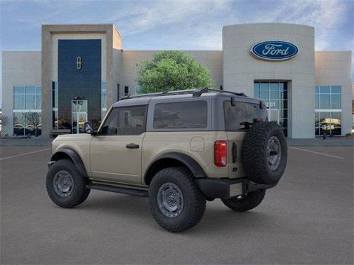 2025 Ford Bronco Base