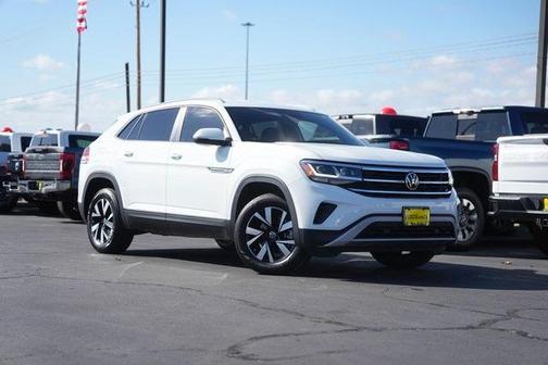 2022 Volkswagen Atlas Cross Sport 2.0T SE