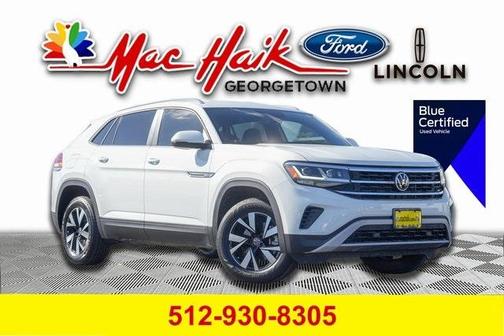 2022 Volkswagen Atlas Cross Sport 2.0T SE