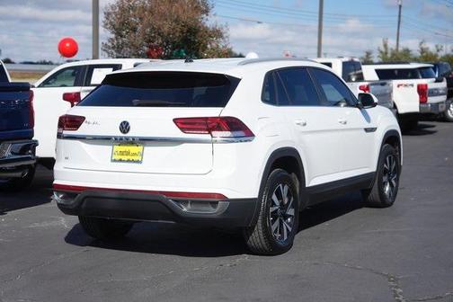 2022 Volkswagen Atlas Cross Sport 2.0T SE