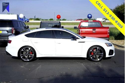 2023 Audi S5 3.0T Prestige