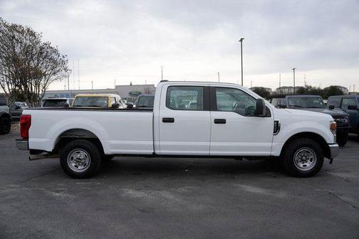 2021 Ford F-250 XL
