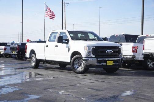 2021 Ford F-250 XL