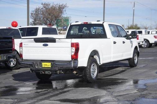 2021 Ford F-250 XL