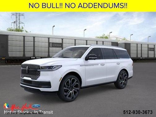 2026 Lincoln Navigator Reserve