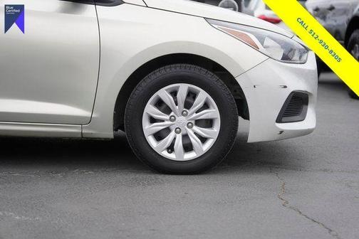 2018 Hyundai Accent SE