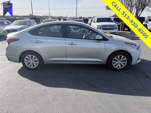 2018 Hyundai Accent SE