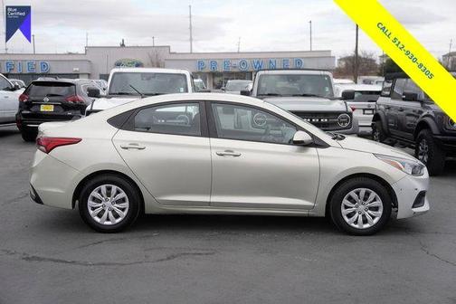 2018 Hyundai Accent SE